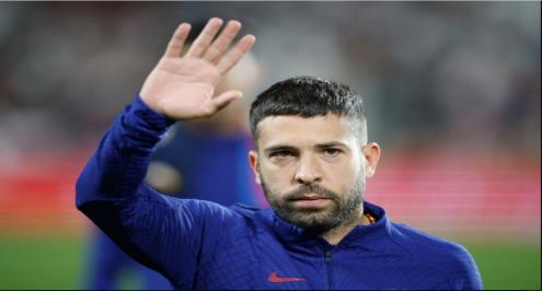 رسميًا.. إنتر ميامي يعلن ضم جوردي ألبا ليزامل ميسي وبوسكيتس (فيديو)
